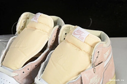 1 Jordan Pink” Air “Washed High FD2596-600 OG 0803
